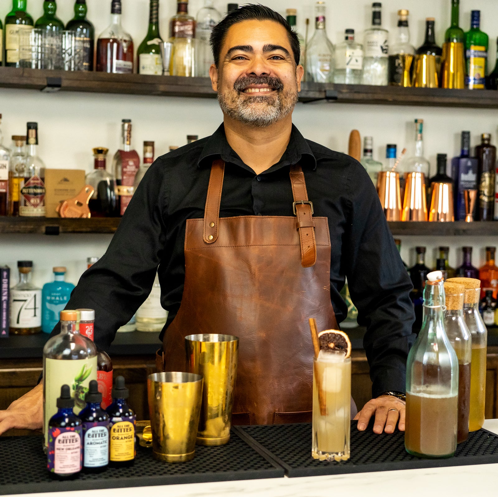 Mocktail Mixology Masterclass – A Bar Above