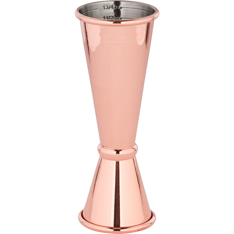 Japanese Jigger, Copper (Bulk Packaging)