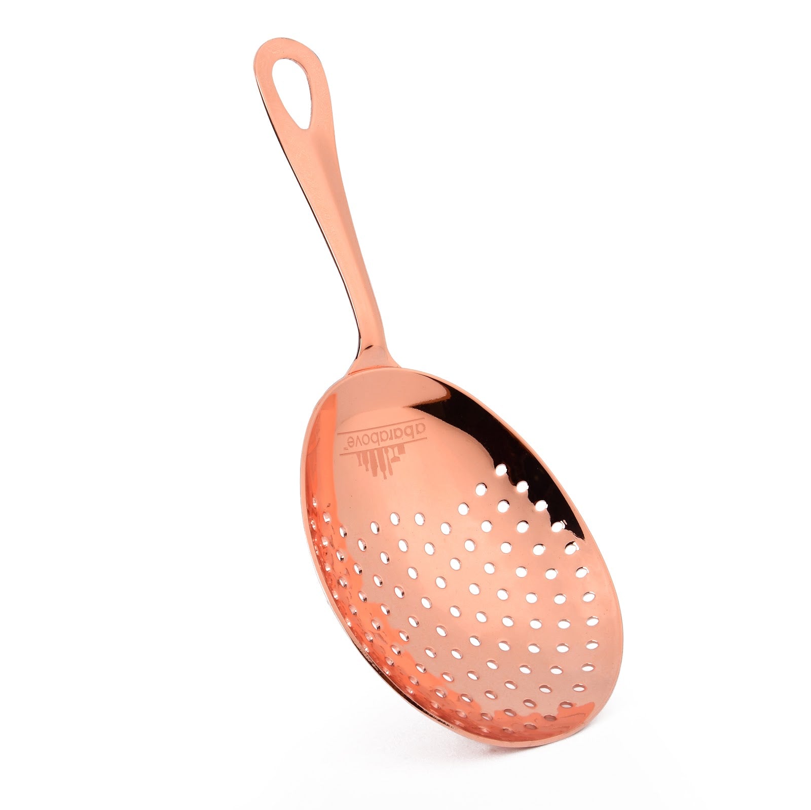 Julep Strainer, Copper (Bulk Packaging)