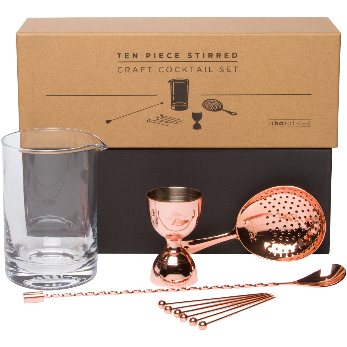Best Bar Sets | Collection - A Bar Above