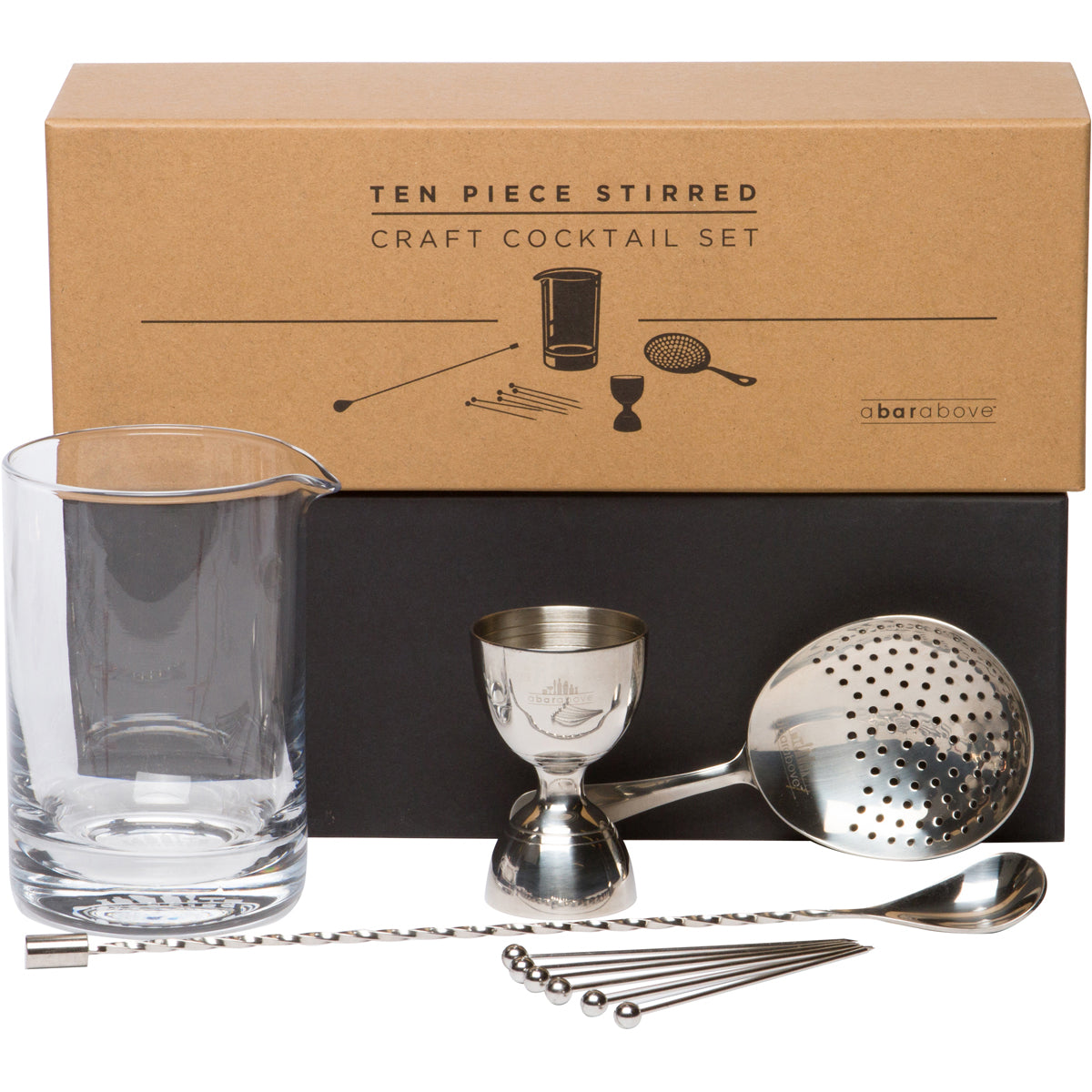Best Bar Sets | Collection - A Bar Above