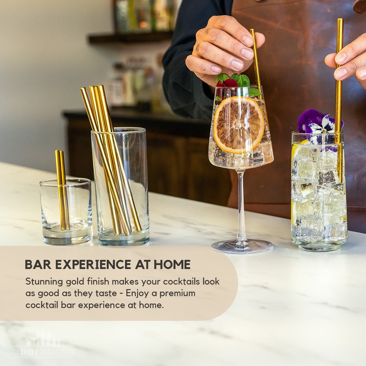 Thirsty Whale Exclusive A Bar Above Bundle