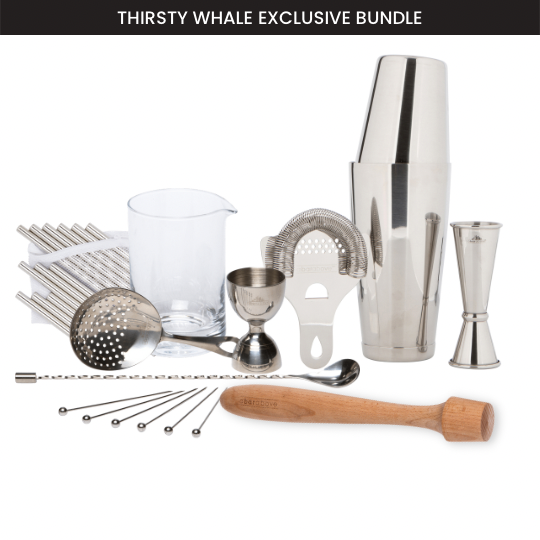 Thirsty Whale Exclusive A Bar Above Bundle