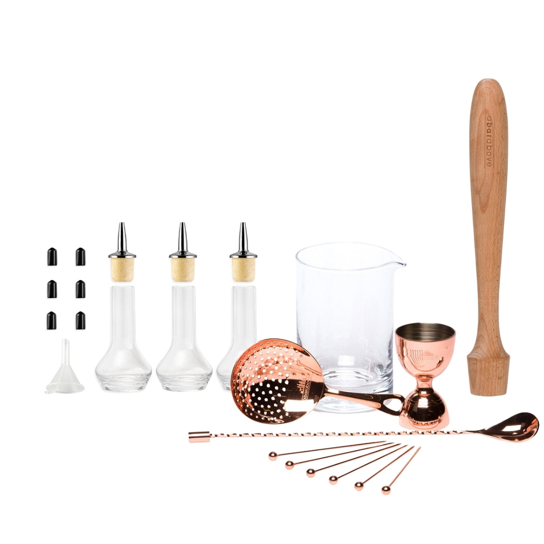 Seasonal Accessories Kit Copper